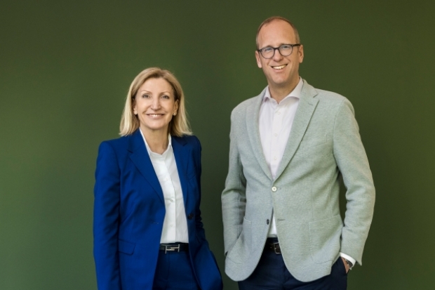 Andrea Machost und Oliver Pfeil, Ökoworld Andrea Machost und Oliver Pfeil, Ökoworld