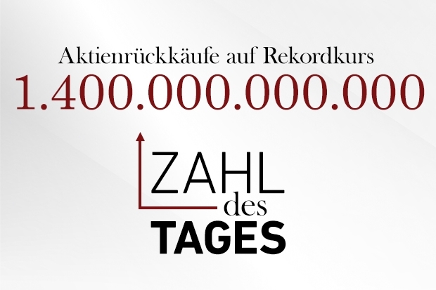 Zahl des Tages