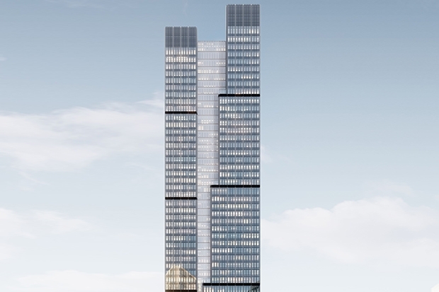 Central Business Tower