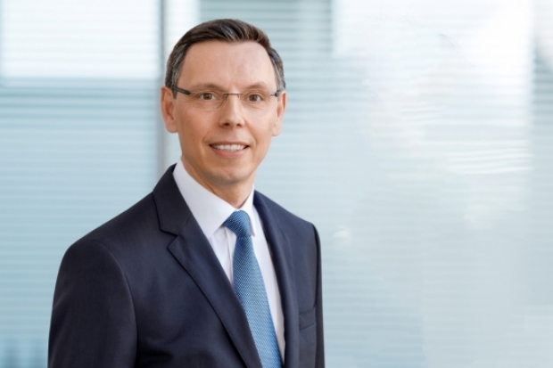 Jochen Wiesbach, Union Investment
