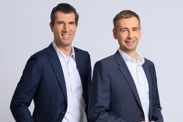 Vlad Balas und Filip Adamec, Squad Fonds