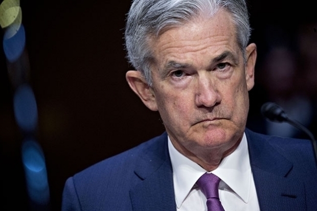 Jerome Powell, Federal Reserve