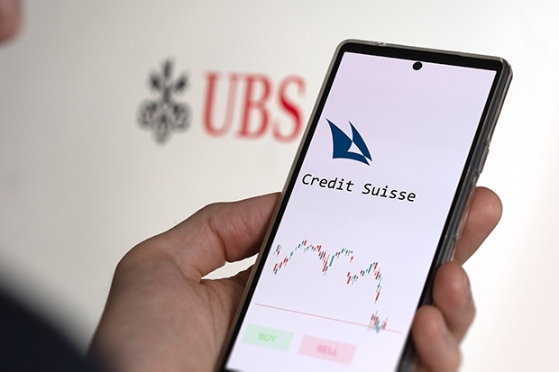 UBS und Credit Suisse