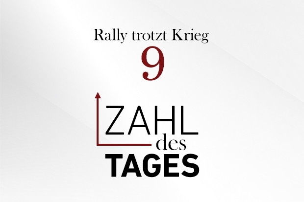 Zahl des Tages