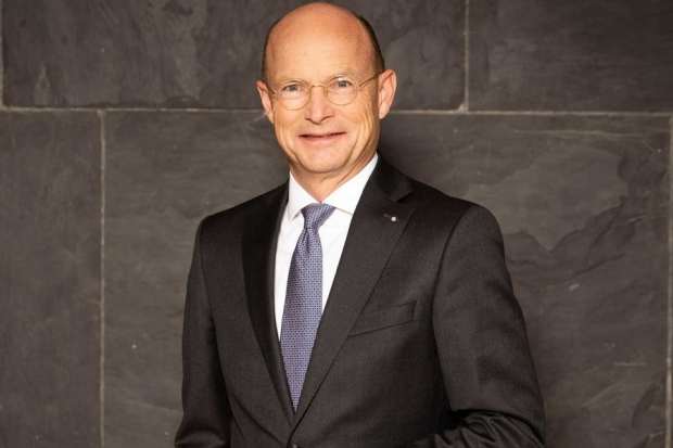 Ulrich Reuter, Deutscher Sparkassen- und Giroverband