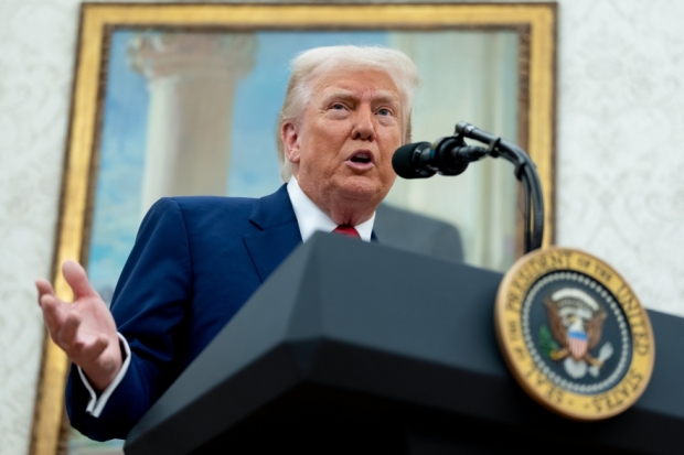 Donald Trump, US-Präsident