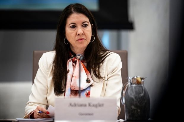 Adriana Kugler, Fed