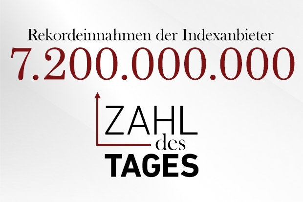 Zahl des Tages