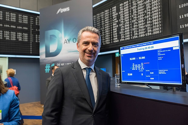 Dws Chef Moreau Ich Bin Wie Ein Landwirt Unternehmen 25 04