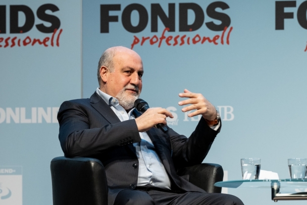 Nassim Taleb