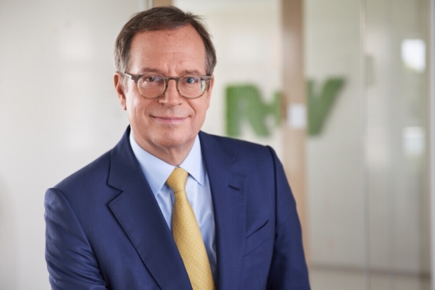 Norbert Rollinger, R+V Versicherung