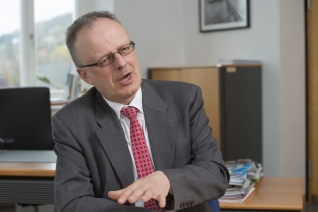 Hartwig Webersinke, Technische Hochschule Aschaffenburg
