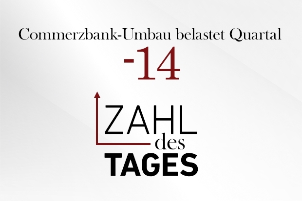 Zahl des Tages