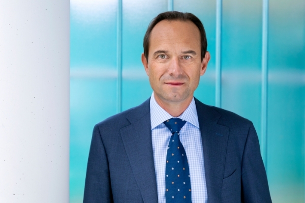 Mark Branson, Bafin