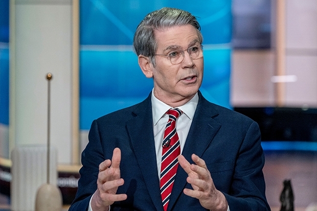 Scott Bessent, US-Finanzminister