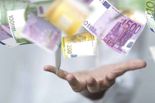 Exit, Cash, Auszahlung, Money, Geld Exit, Cash, Auszahlung, Money, Geld