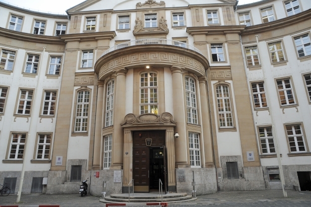 Landgericht Frankfurt am Main Landgericht Frankfurt am Main