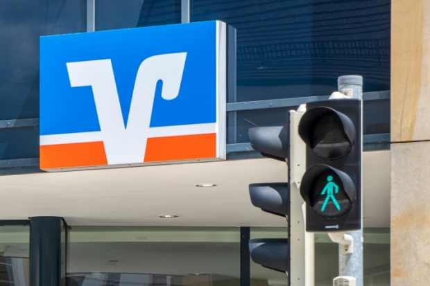 Volksbank (Symbolbild)