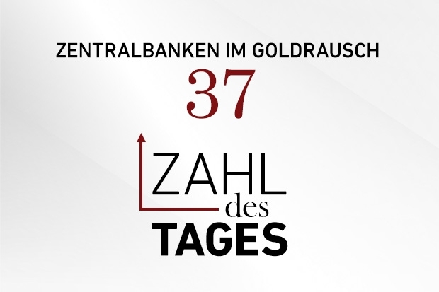 Zahl des Tages
