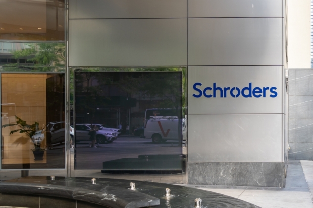 Schroders-Standort in New York