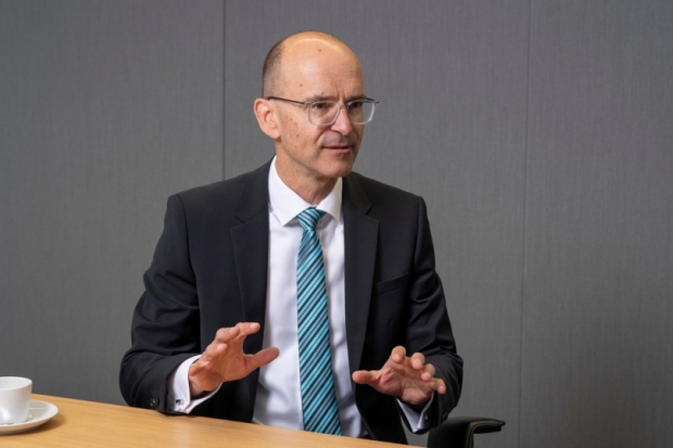 Andre K&ouml;ttner, DWS