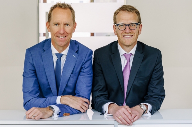Maik Bolsmann und Meinolf Köper, B&K Vermögen