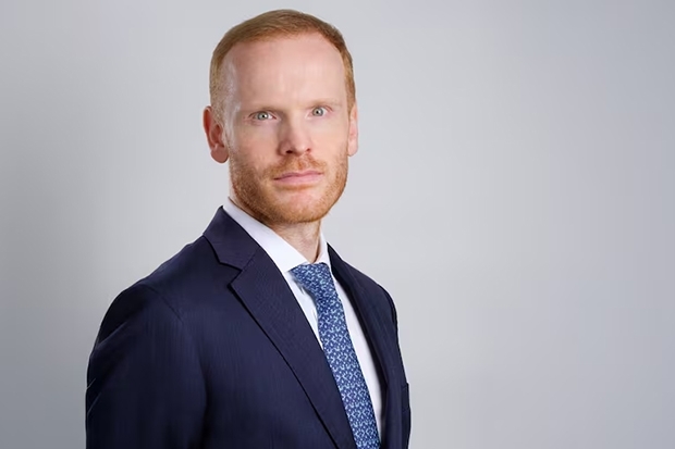 Sebastian Raedler, Bank of America