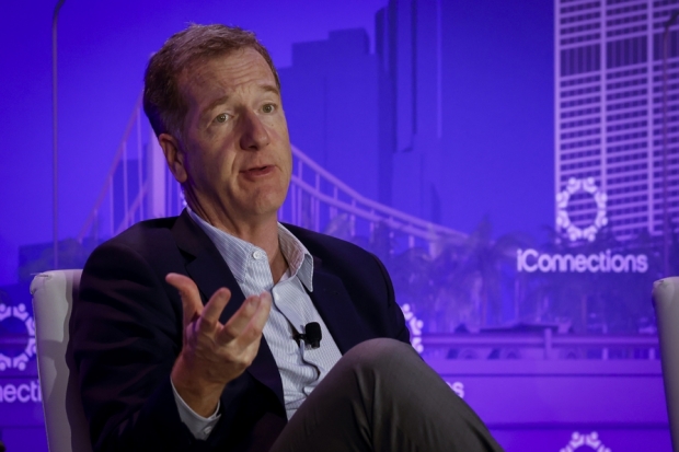 Michael Wilson, Morgan Stanley