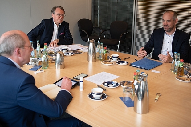 Claus Sendelbach und Heiko Opfer, Apo AM
