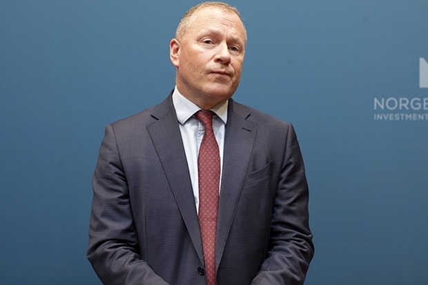 Nicolai Tangen