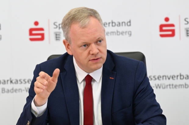Matthias Neth, Sparkassenverband Baden-Württemberg