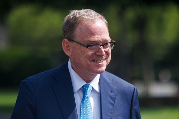 Kevin Hassett, Direktor des Nationalen Wirtschaftsrates der Vereinigten Staaten