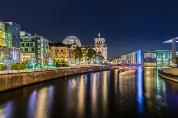 Berliner Regierungsviertel Berliner Regierungsviertel