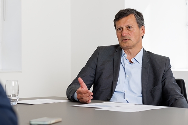 Nicolas Walewski, Alken Asset Management