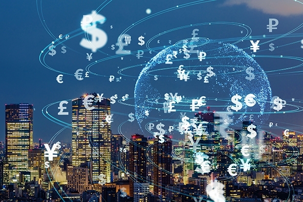 Die zehn wichtigsten Finanzzentren rund um den Globus Märkte 08.10.
