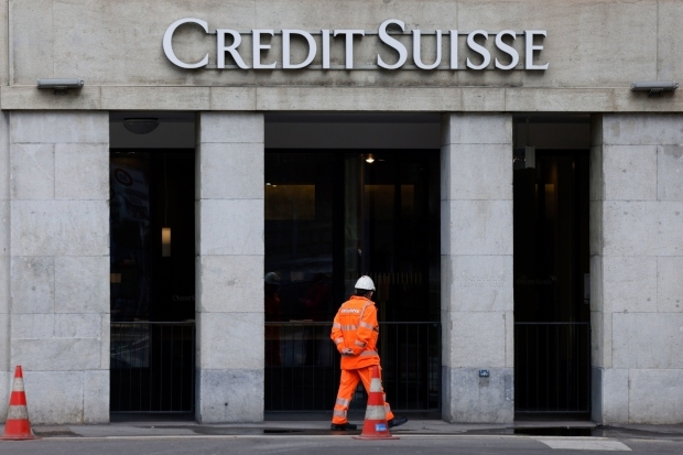 Credit Suisse in Bern