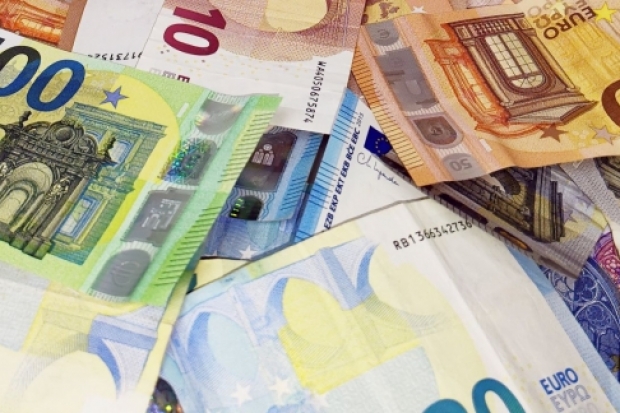Euro-Banknoten