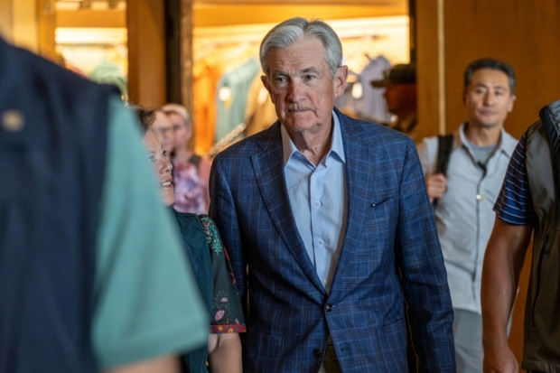 Jerome Powell, Federal Reserve