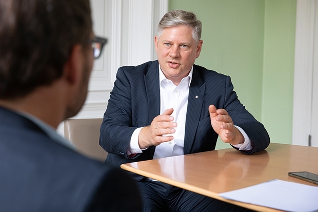 Sascha Rabe, DVAG Sascha Rabe, DVAG