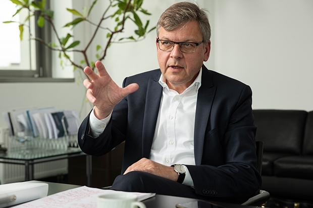 Thorsten Pötzsch, Bafin