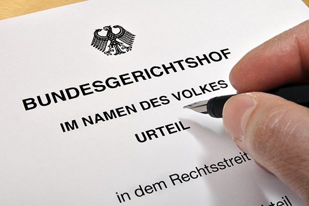 Bundesgerichtshof