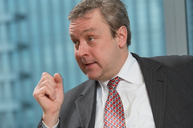 Christoph Bruns, Vorstand der renommierten Investmentboutique Loys