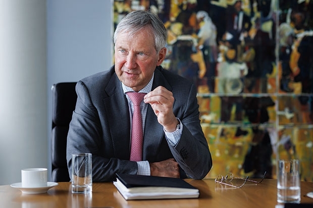 Bert Flossbach, Flossbach von Storch