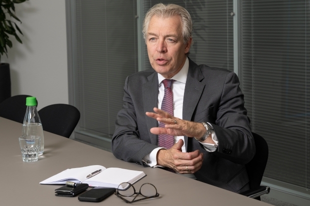 Christian Pellis, Amundi