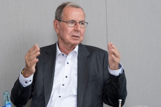 Klaus Kaldemorgen, DWS Klaus Kaldemorgen, DWS