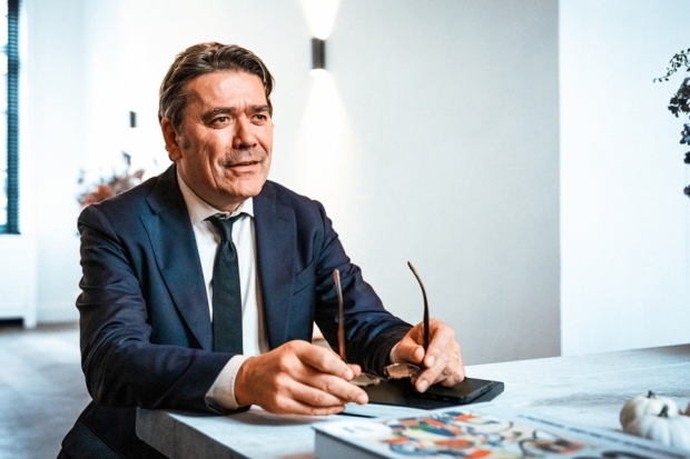 Peter de Coensel, Degroof Petercam Asset Management