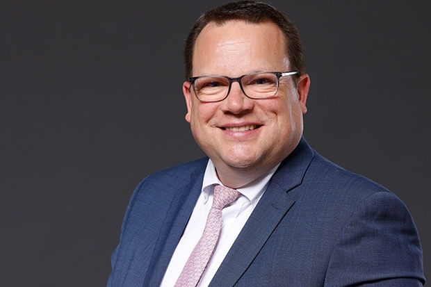 Martin Stenger, Franklin Templeton