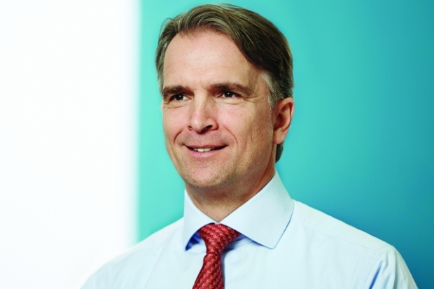 Werner Kolitsch, M&G-L&auml;nderchef f&uuml;r Deutschland und &Ouml;sterreich