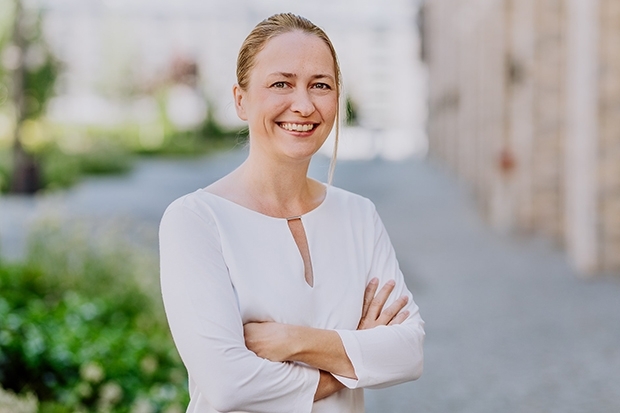Katharina Lüth, Raisin