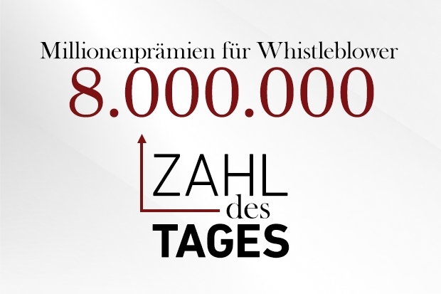 Zahl des Tages